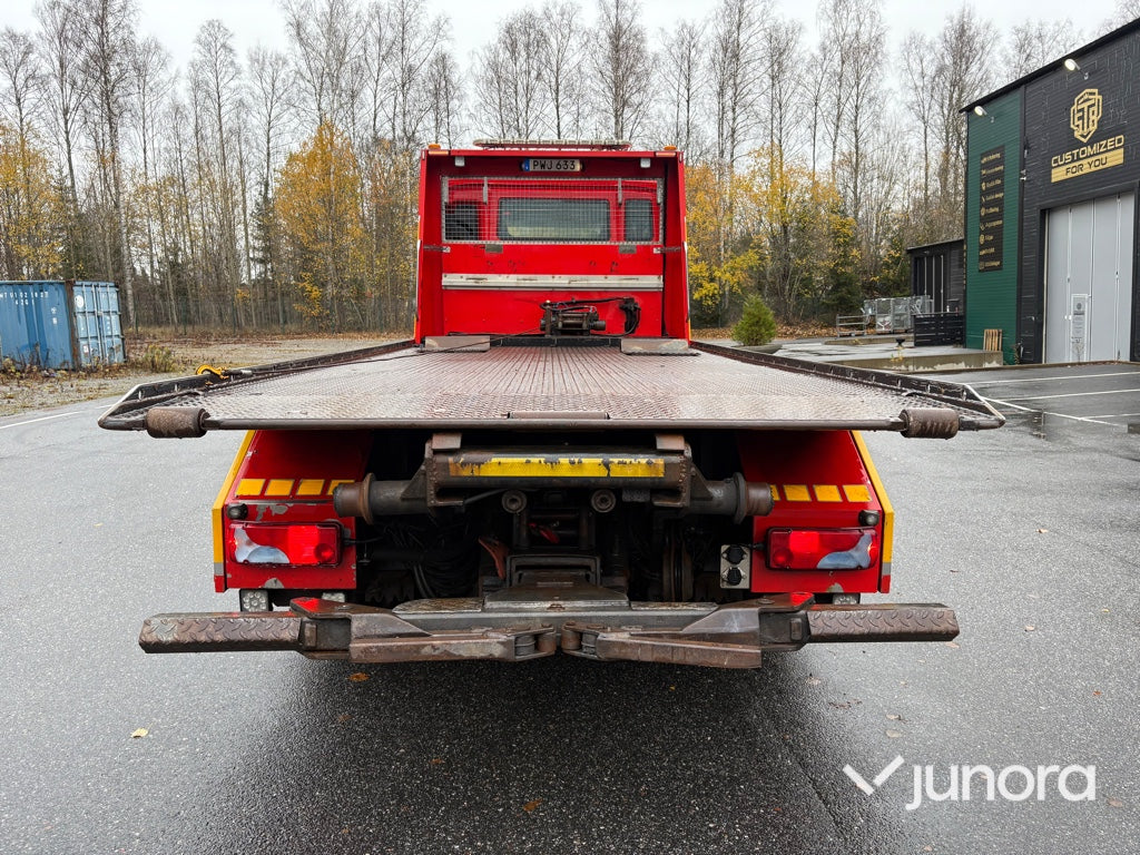 Bärgningsbil - Man, TGM 15.250 4X2 LL