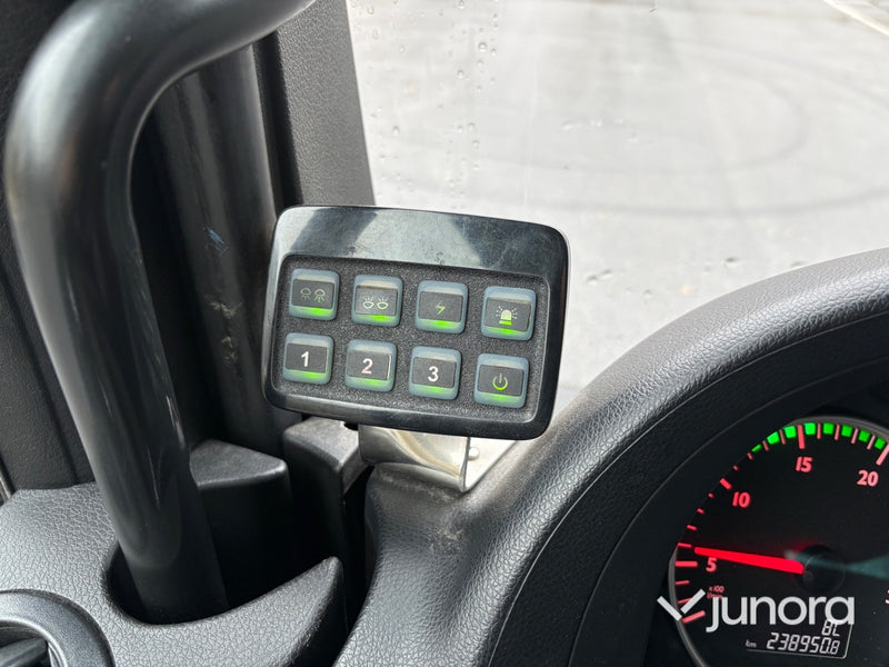 Bärgningsbil - Man TGM 15.250 4X2 LL