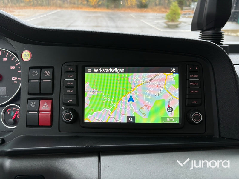 Bärgningsbil - Man TGM 15.250 4X2 LL