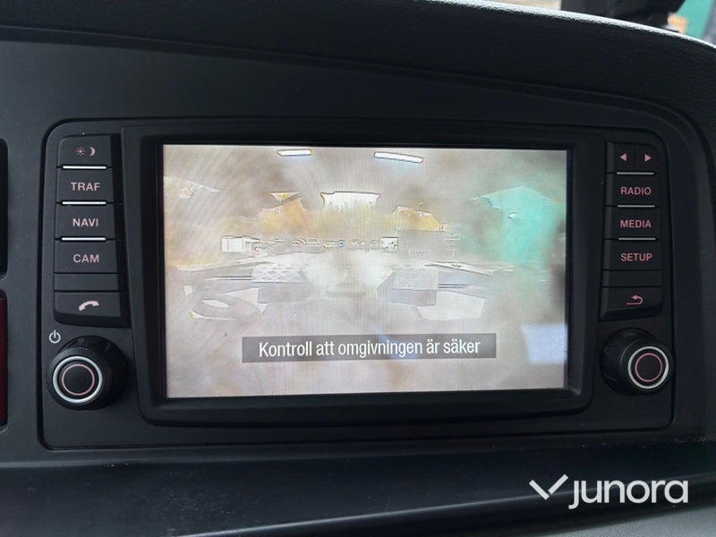 Bärgningsbil - Man TGM 15.250 4X2 LL