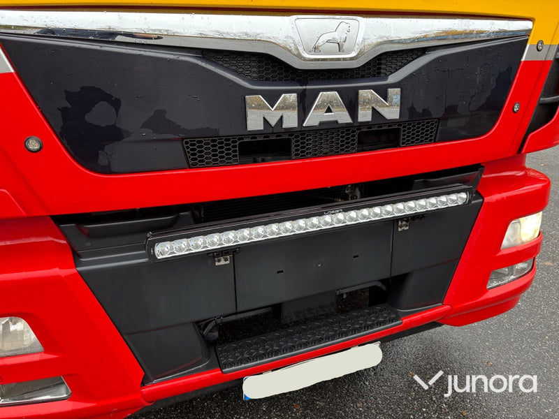 Bärgningsbil - Man TGM 15.250 4X2 LL