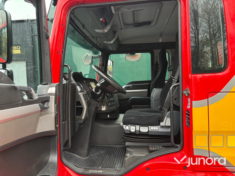 Bärgningsbil - Man TGM 15.250 4X2 LL