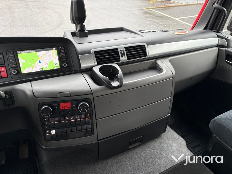 Bärgningsbil - Man TGM 15.250 4X2 LL