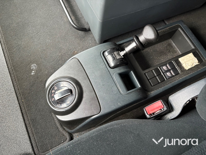 Bärgningsbil - Man TGM 15.250 4X2 LL