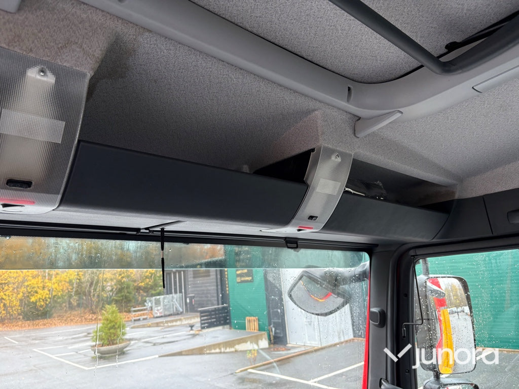 Bärgningsbil - Man, TGM 15.250 4X2 LL