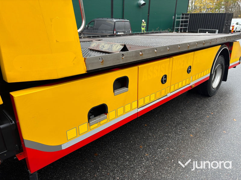 Bärgningsbil - Man TGM 15.250 4X2 LL