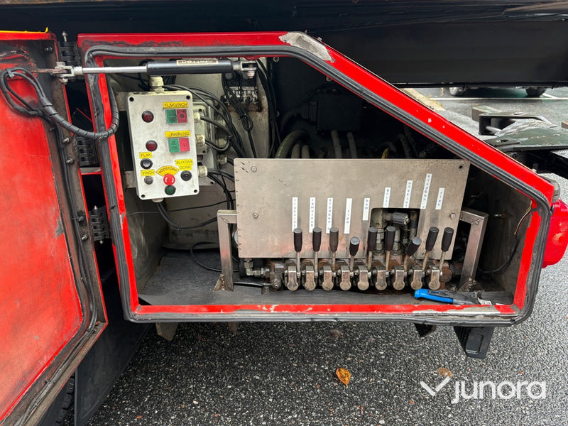 Bärgningsbil - Man TGM 15.250 4X2 LL