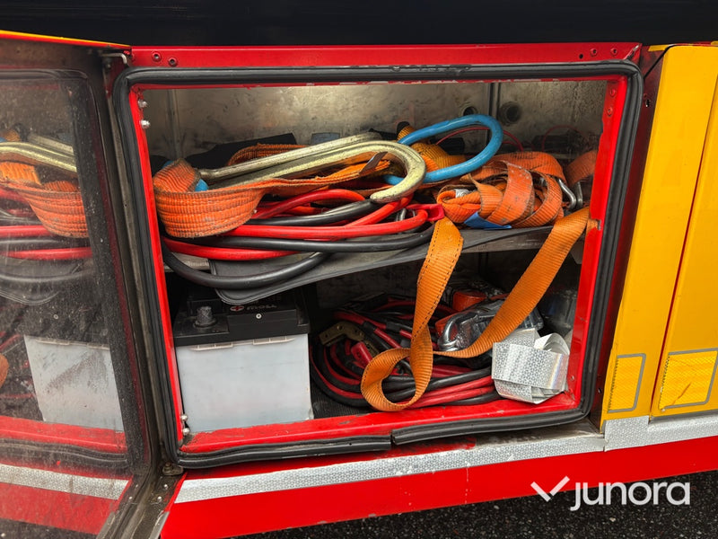 Bärgningsbil - Man TGM 15.250 4X2 LL