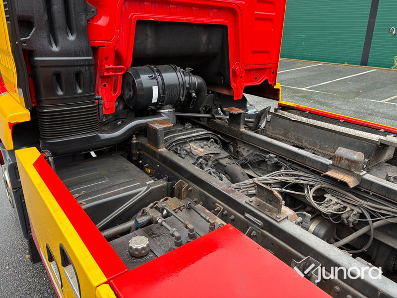 Bärgningsbil - Man TGM 15.250 4X2 LL