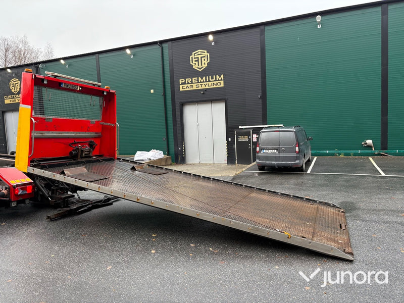 Bärgningsbil - Man TGM 15.250 4X2 LL