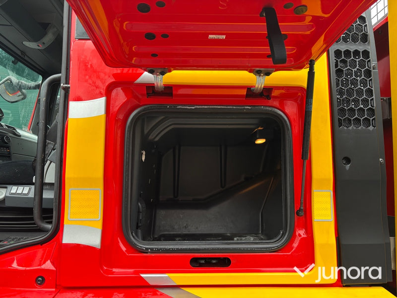 Bärgningsbil - Man TGM 15.250 4X2 LL