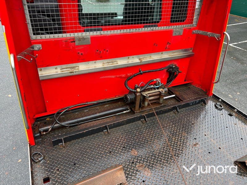 Bärgningsbil - Man TGM 15.250 4X2 LL