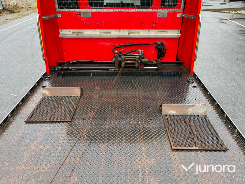 Bärgningsbil - Man TGM 15.250 4X2 LL