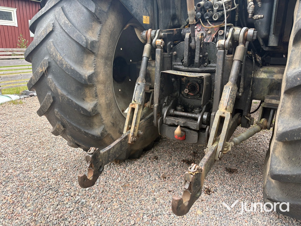 Traktor med lastare - Massey Ferguson 6290