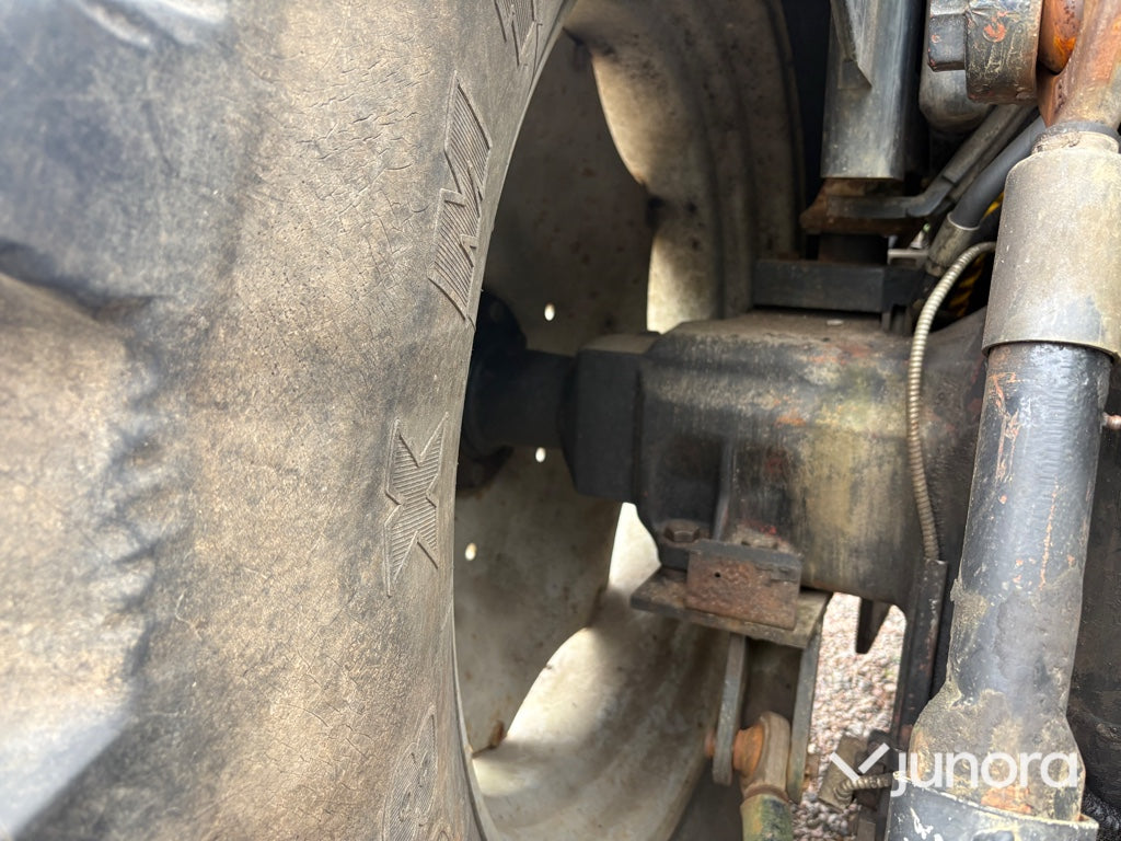 Traktor med lastare - Massey Ferguson 6290