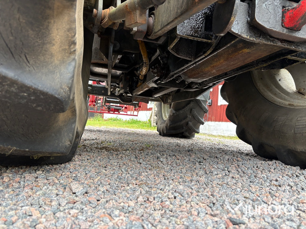 Traktor med lastare - Massey Ferguson 6290