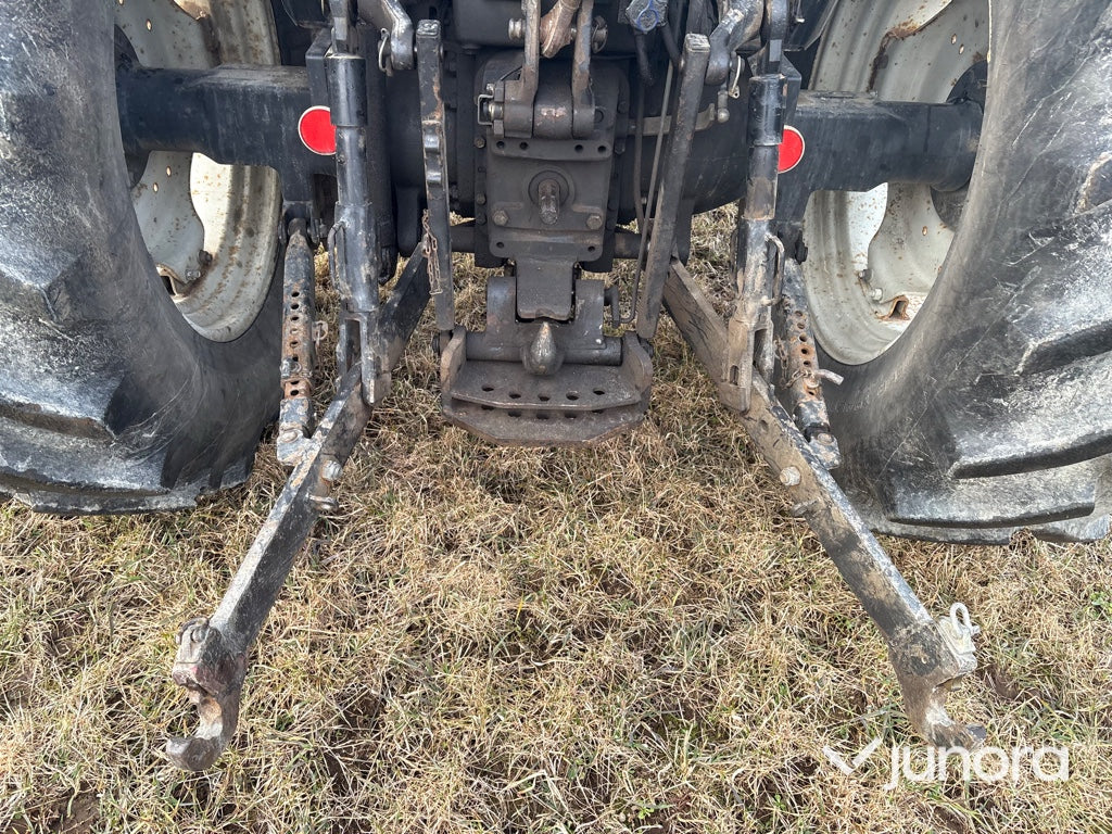 Traktor - Valmet 900-4 med lastare
