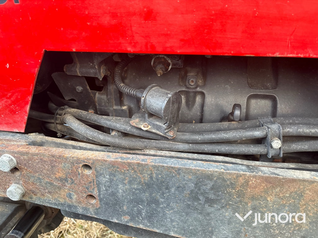 Traktor - Valmet 900-4 med lastare