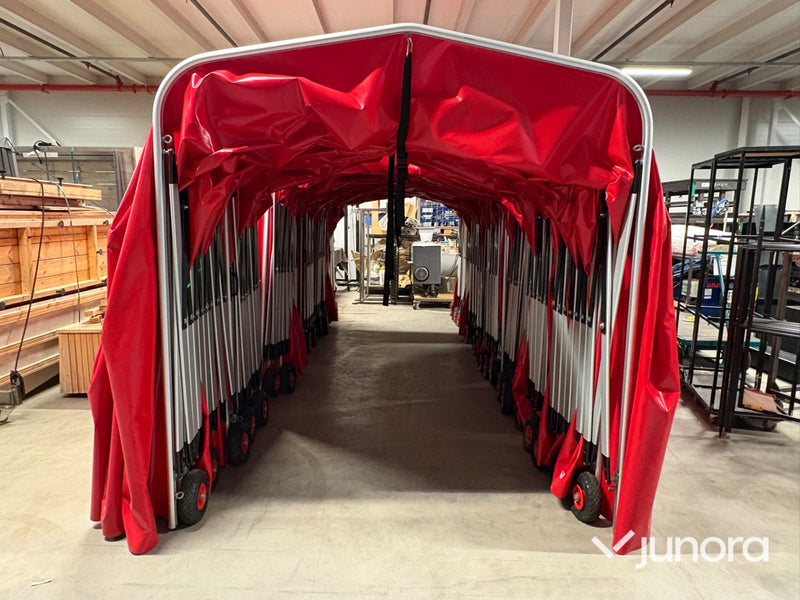 Spelartunnel / Tunnelsystem – Classic Tunnel 400