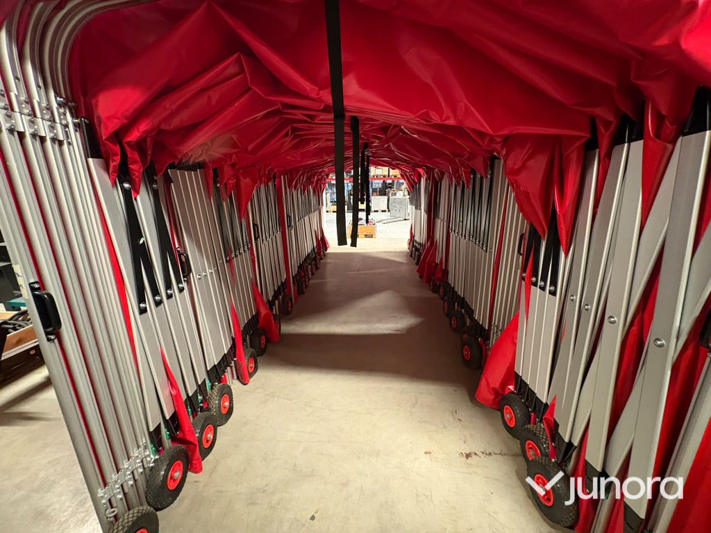 Spelartunnel / Tunnelsystem – Classic Tunnel 400