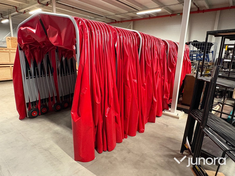 Spelartunnel / Tunnelsystem – Classic Tunnel 400