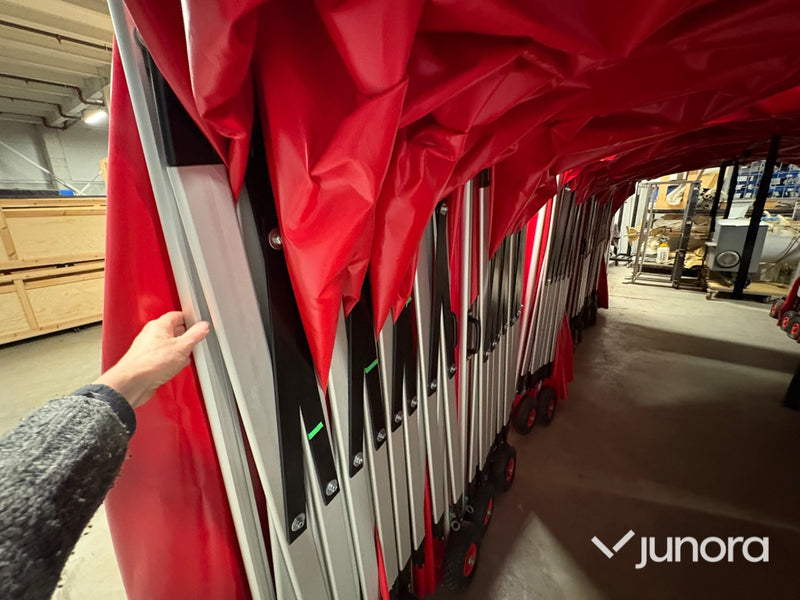 Spelartunnel / Tunnelsystem – Classic Tunnel 400