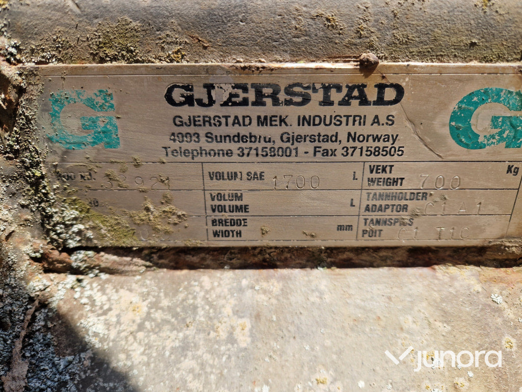 Skopa - Gjerstad