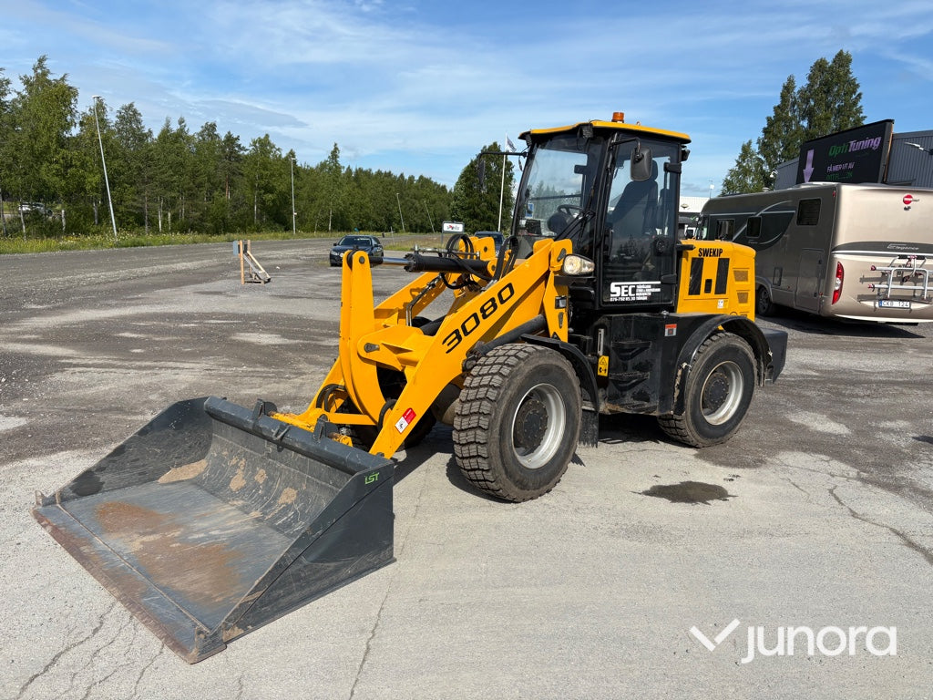 Hjullastare-SWEKIP 3080