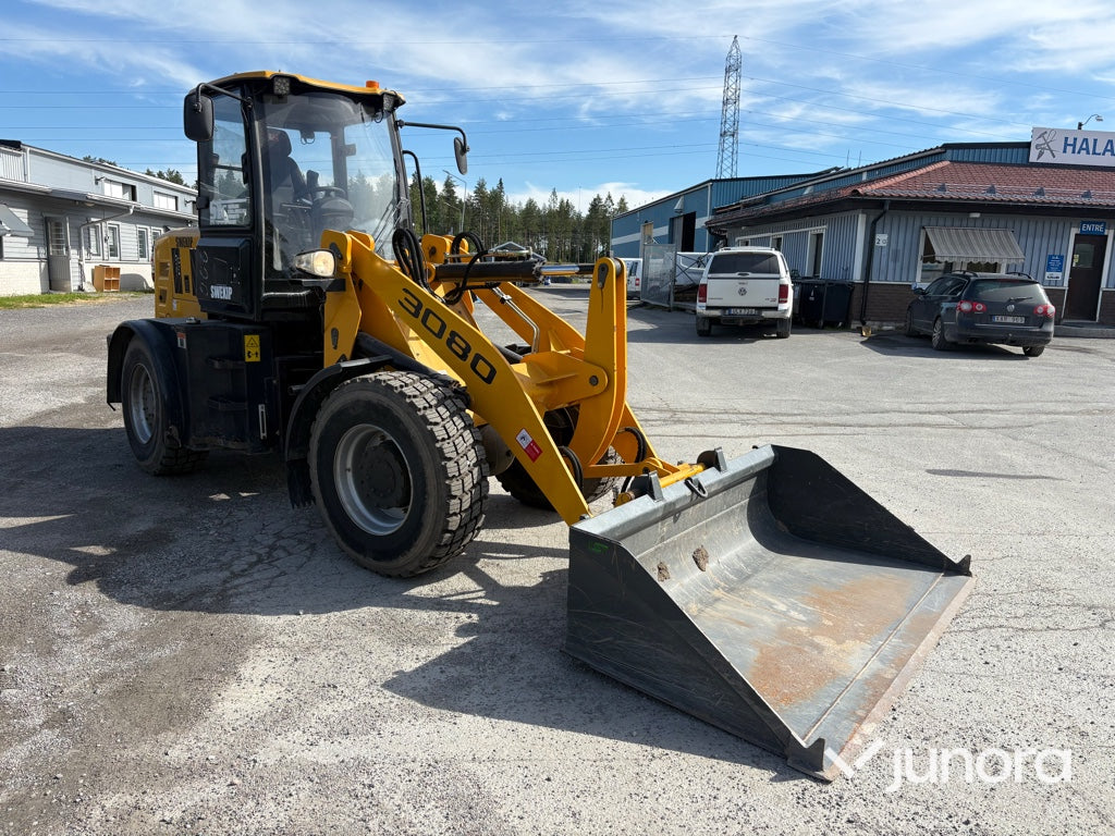 Hjullastare-SWEKIP 3080