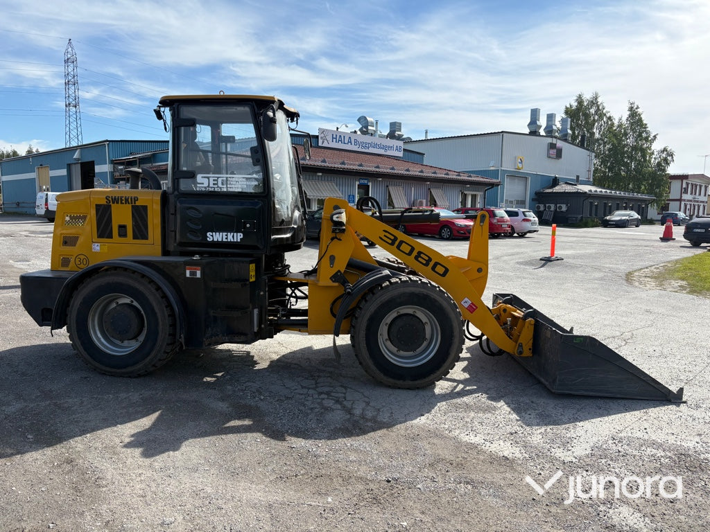 Hjullastare-SWEKIP 3080