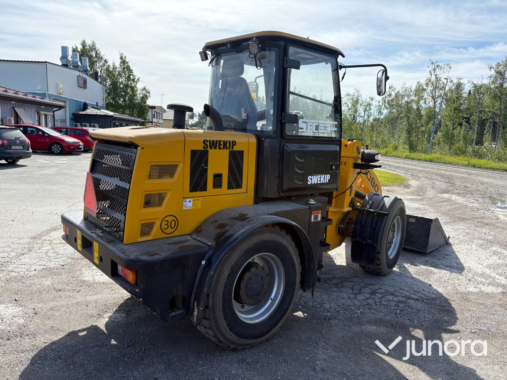 Hjullastare-SWEKIP 3080