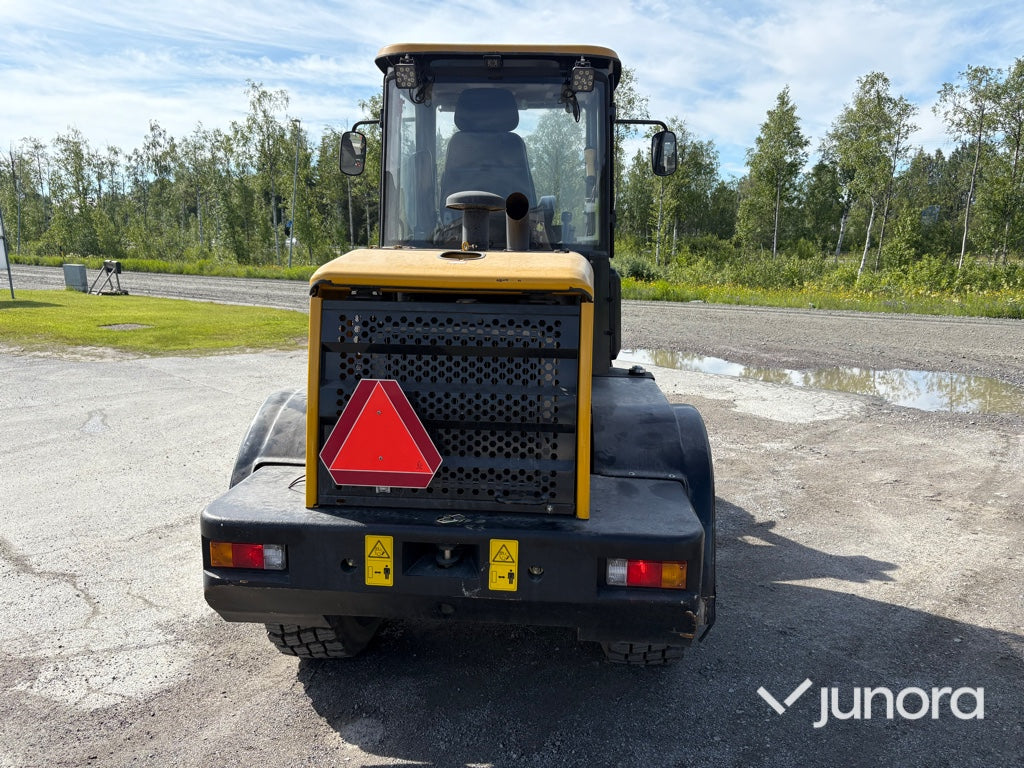 Hjullastare-SWEKIP 3080