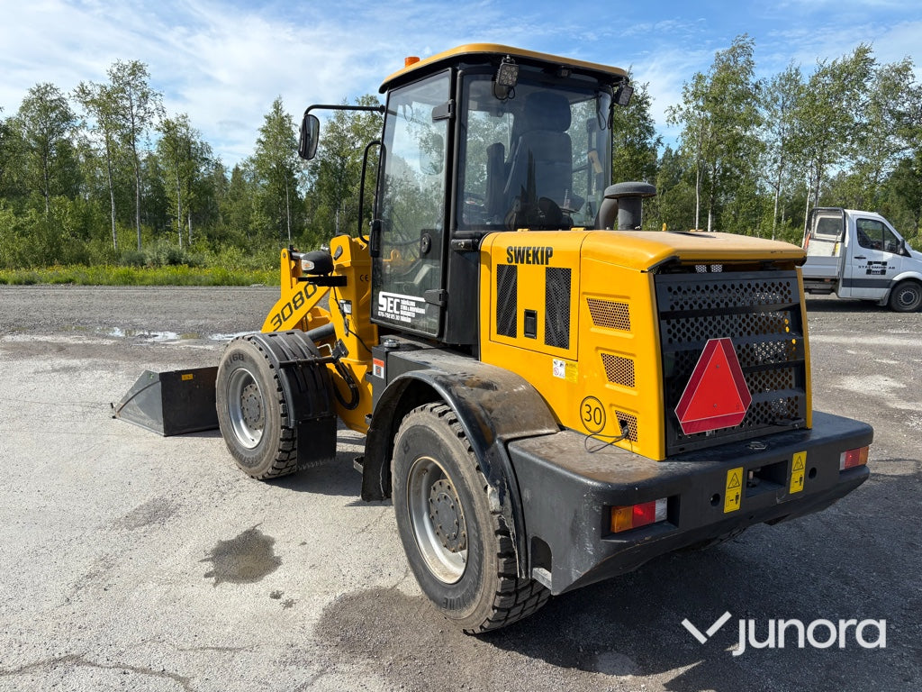 Hjullastare-SWEKIP 3080