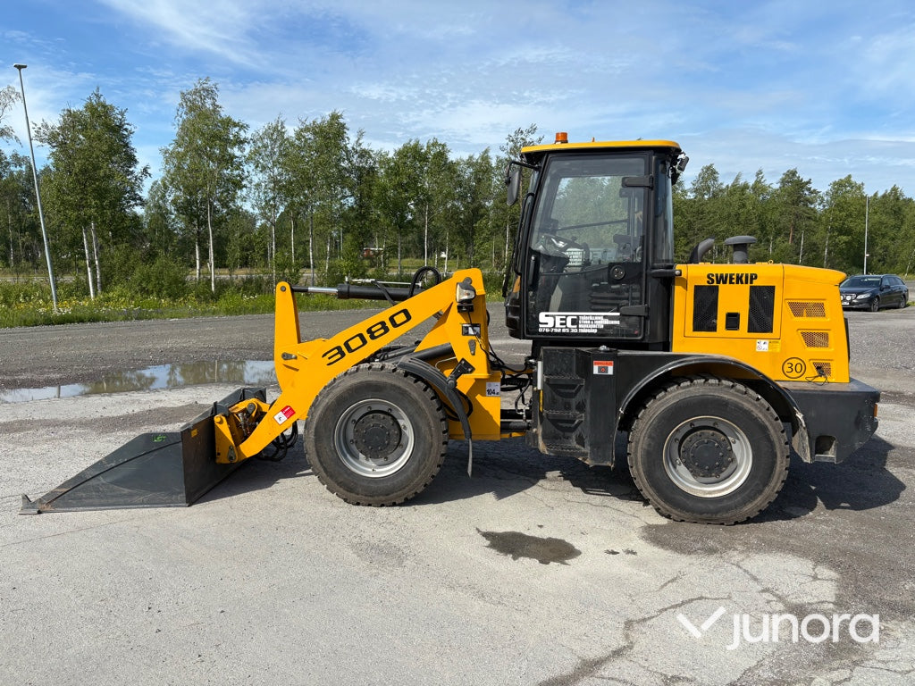 Hjullastare-SWEKIP 3080