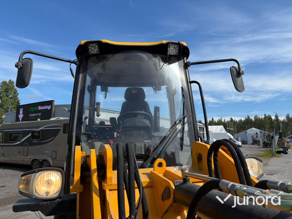 Hjullastare-SWEKIP 3080