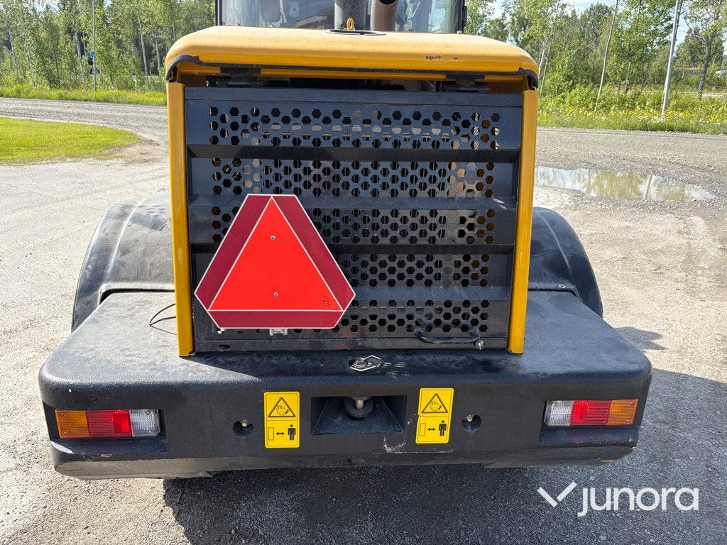 Hjullastare-SWEKIP 3080