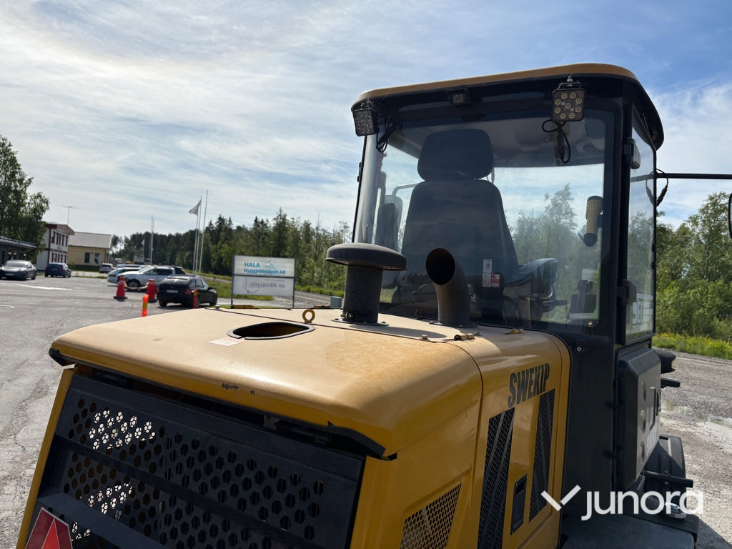 Hjullastare-SWEKIP 3080