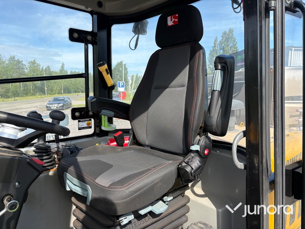 Hjullastare-SWEKIP 3080