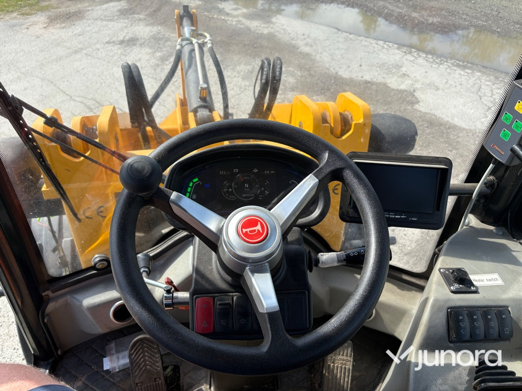 Hjullastare-SWEKIP 3080