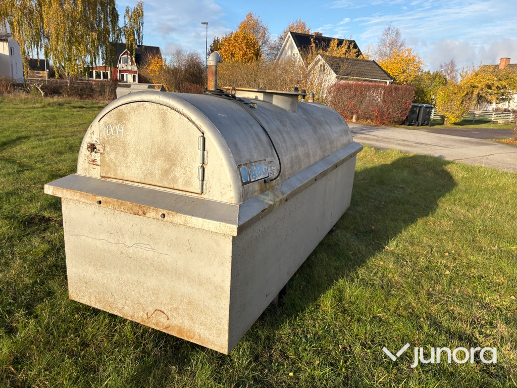 Dieseltank