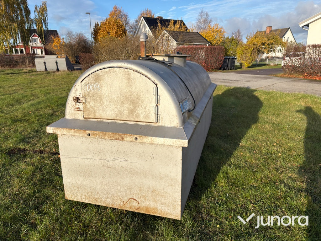 Dieseltank