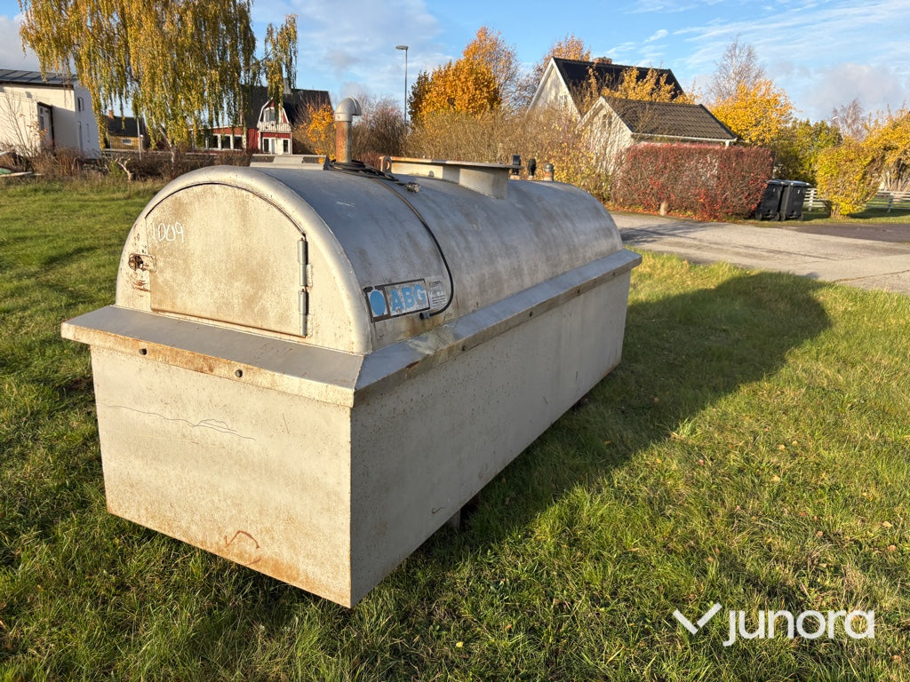 Dieseltank