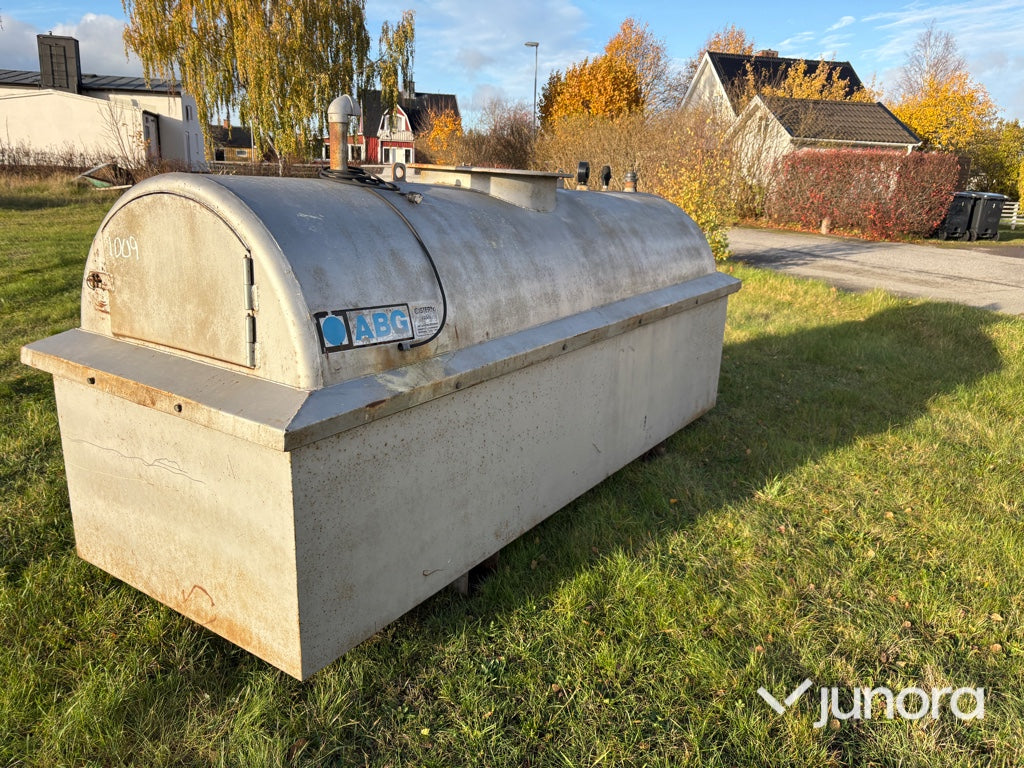 Dieseltank