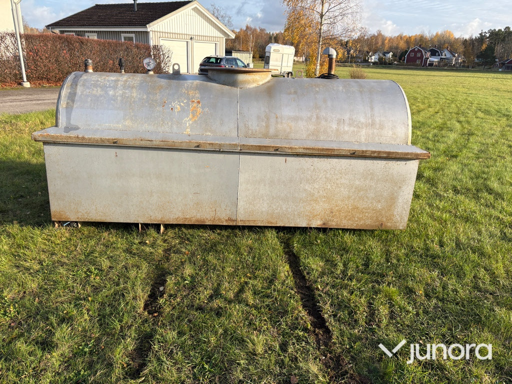 Dieseltank