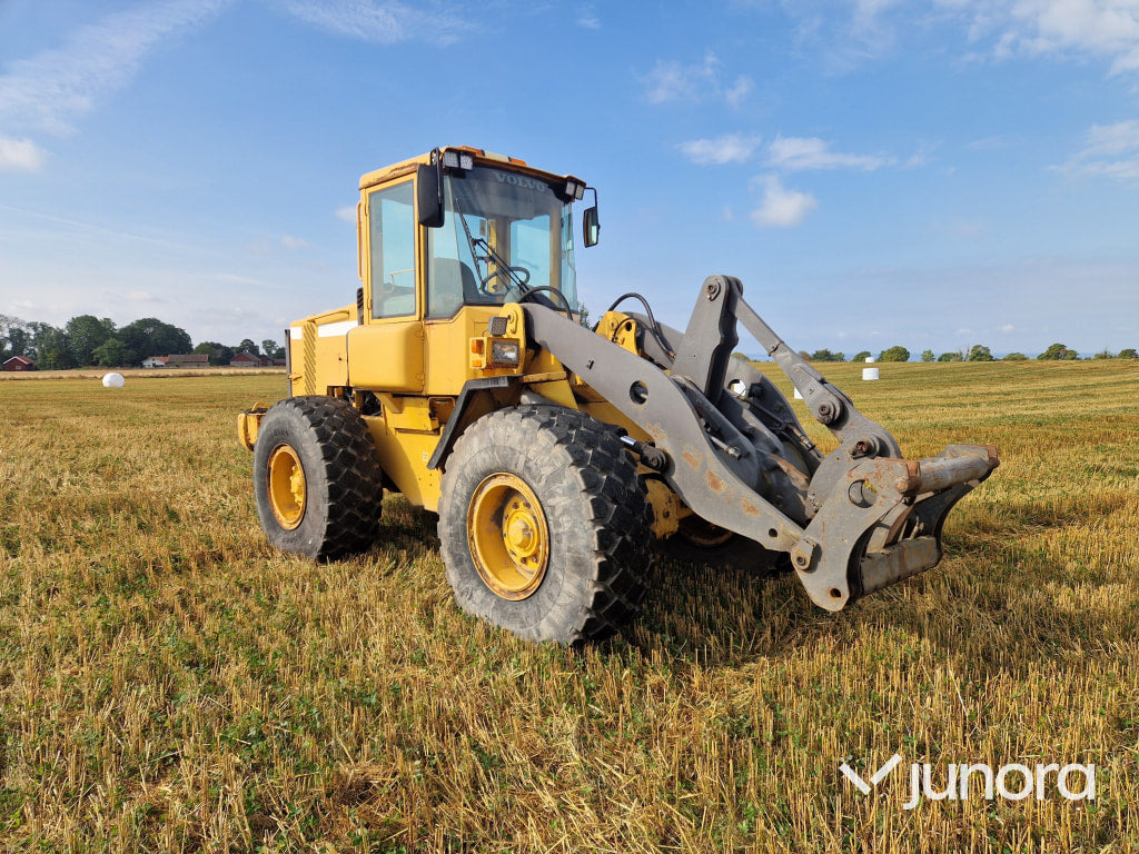Hjullastare Volvo L70 D