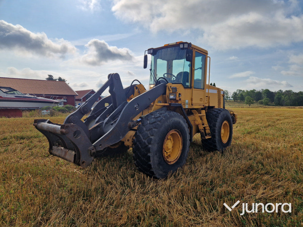 Hjullastare Volvo L70 D