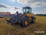 Hjullastare Volvo L70 D