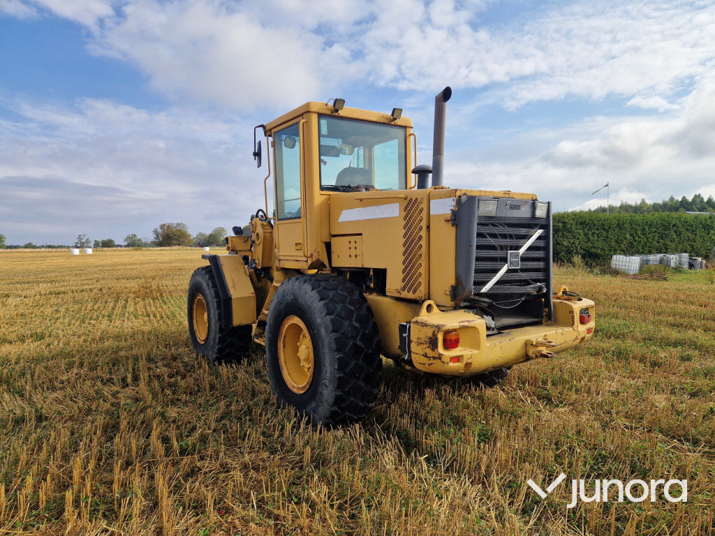 Hjullastare Volvo L70 D