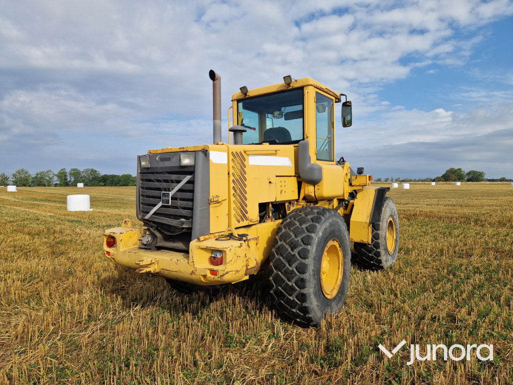 Hjullastare Volvo L70 D