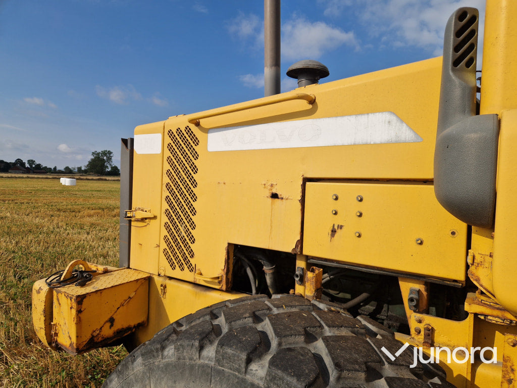 Hjullastare Volvo L70 D